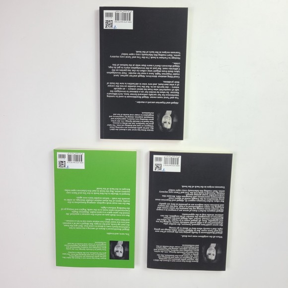 Tea and Tarot Cozy Mystery Series (Books 1-3) by Kirsten Weiss - Picture 2 of 8